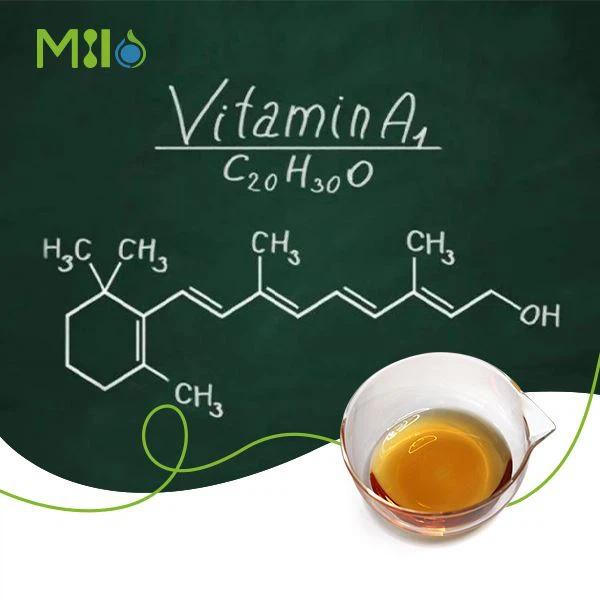 Vitamin A Palmitate Roj