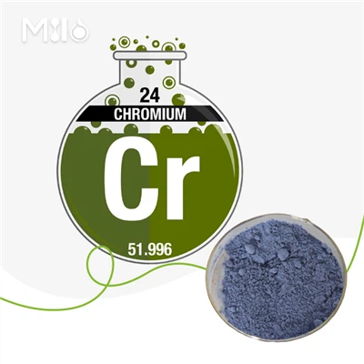 Chromium Polynicotinate hmoov